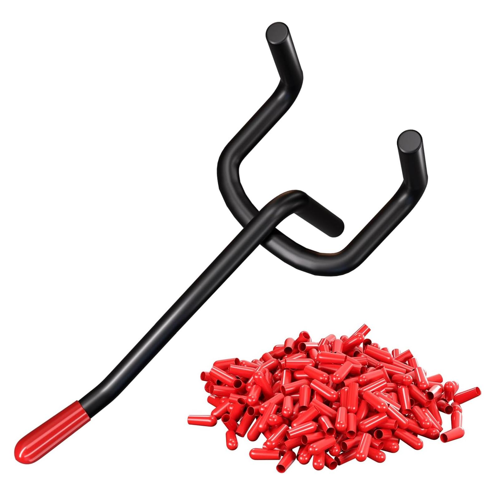 Ganchos para Tablero Perforado Onsski 5cm - 25 Pcs Metal