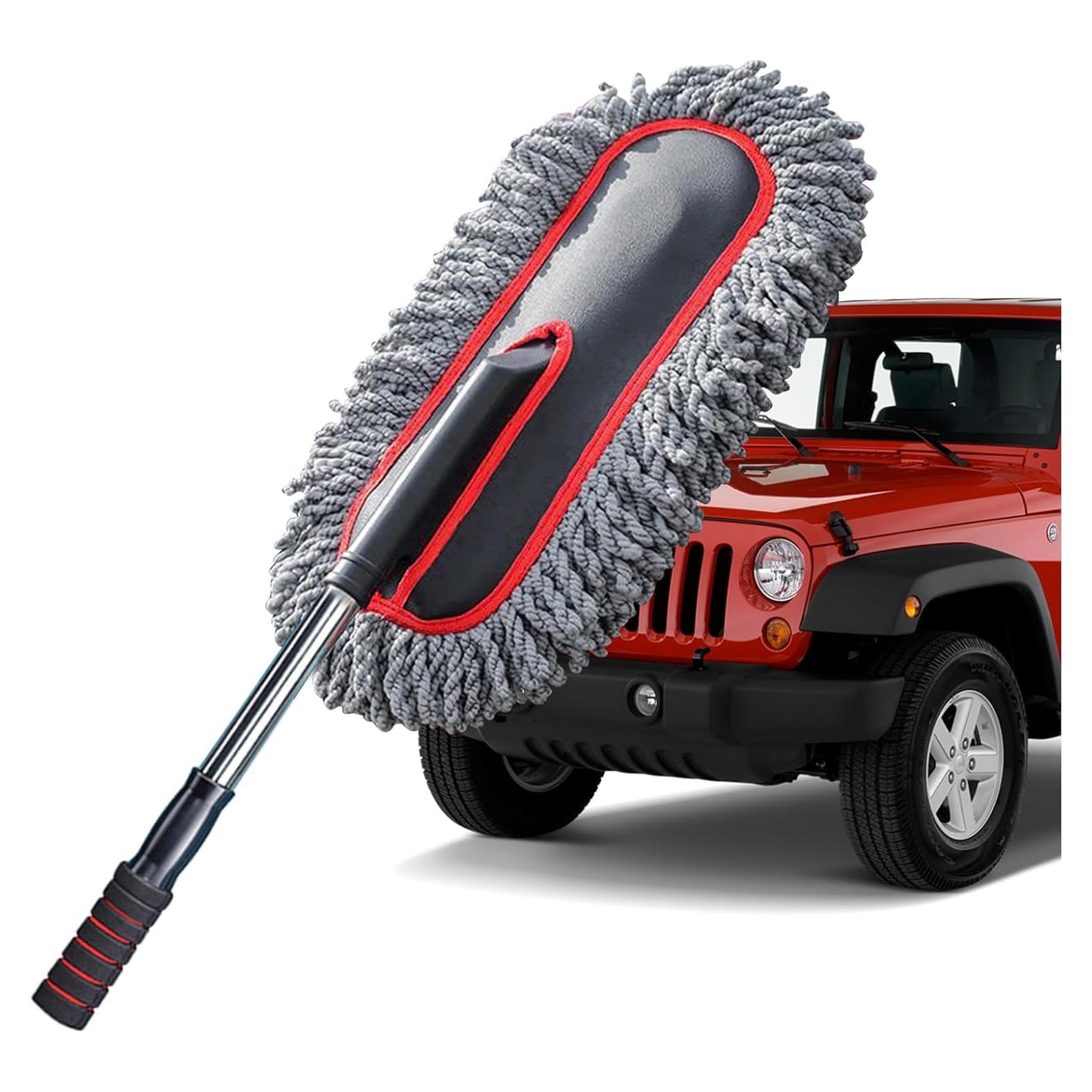 Duster de Microfibra YeewayVeh Extensible 68.6-83.8 cm