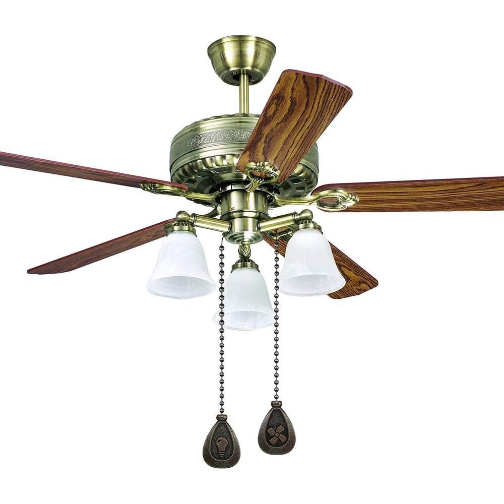 Juego de Cadenas de Tirar Dotlite para Ventilador de Techo 30.48cm