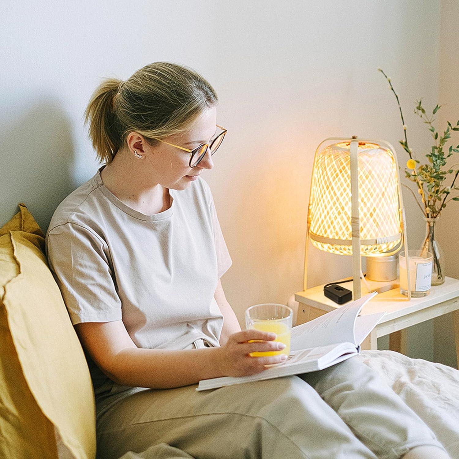 Regulador de Luz DiCUNO 100W LED/CFL 300W Incandescente Negro