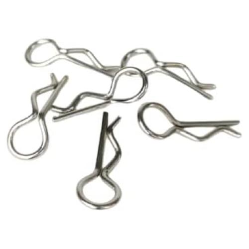 Clips de Carrocería Medianos LAEGENDARY SP-1022 para Camión RC