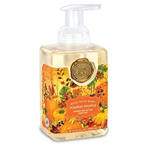 Jabón de Manos Espumoso Michel Design Works 503.5g Calabaza