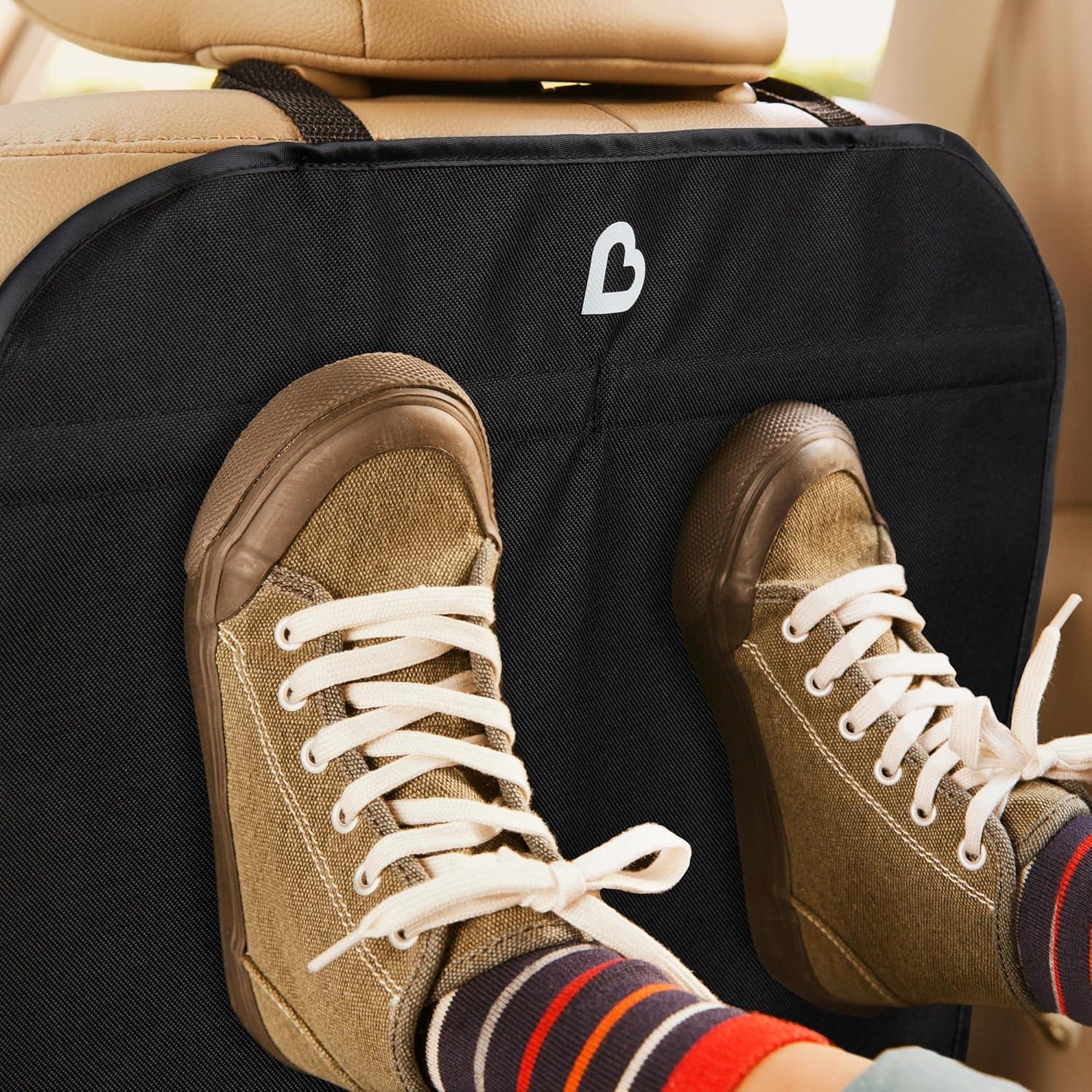 Munchkin Funda Asiento Trasero Niños Mats de Patadas 2 Pzas