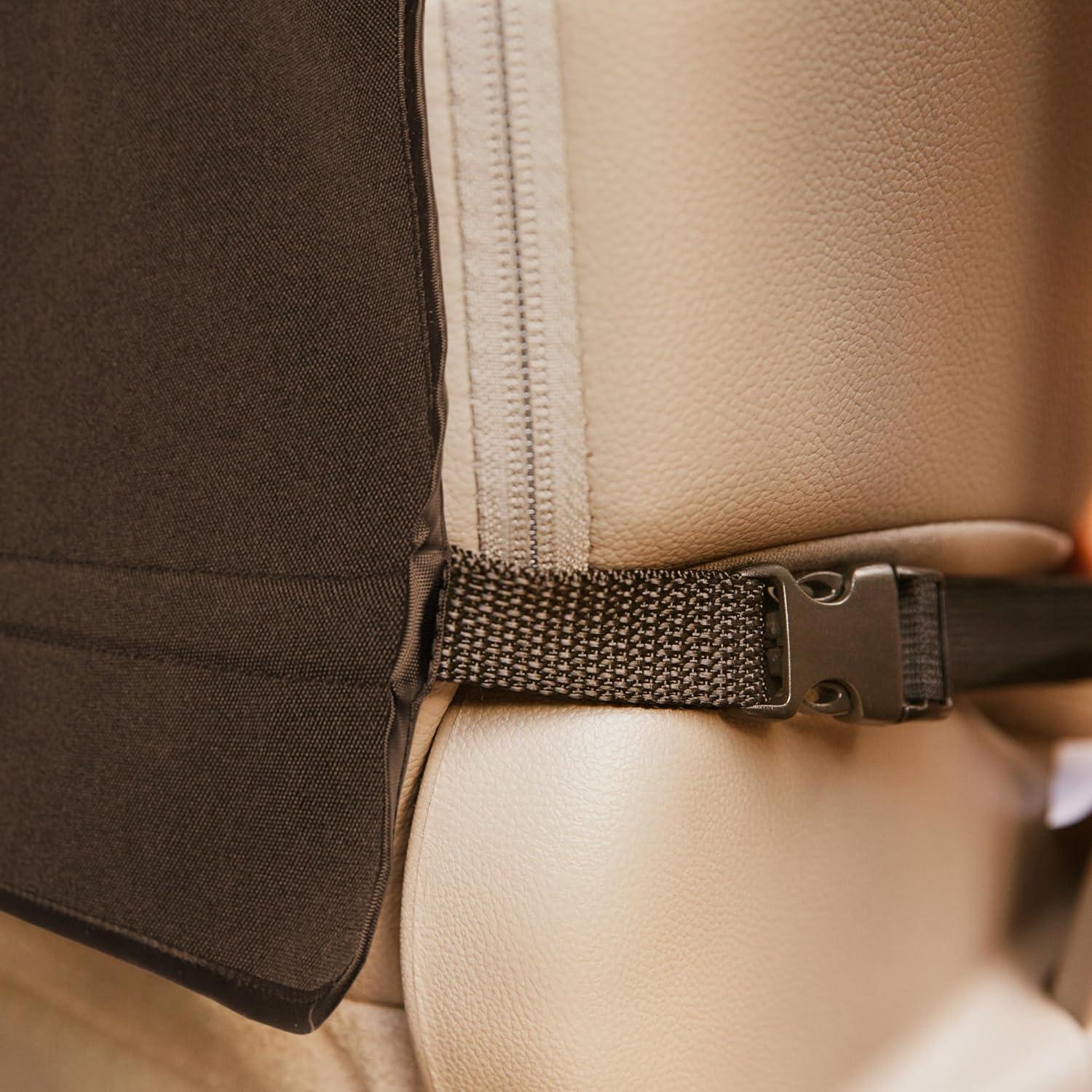 Munchkin Funda Asiento Trasero Niños Mats de Patadas 2 Pzas