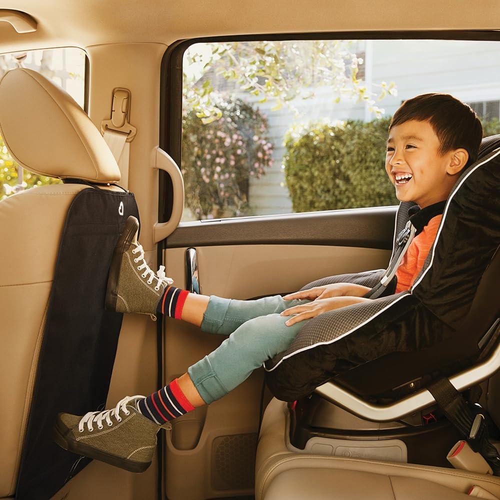 Munchkin Funda Asiento Trasero Niños Mats de Patadas 2 Pzas