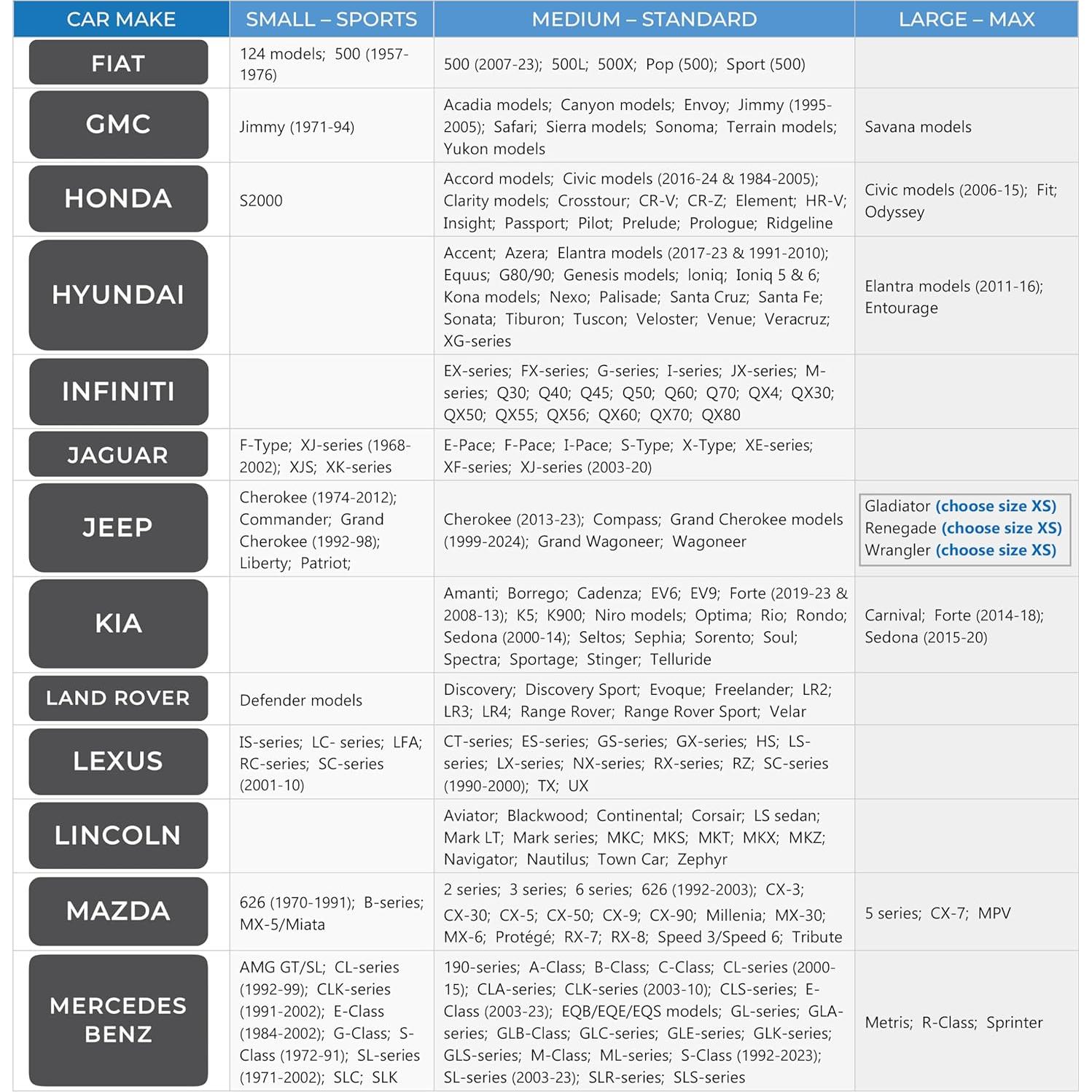 EzyShade Parasol para Parabrisas Mediano Reflectante