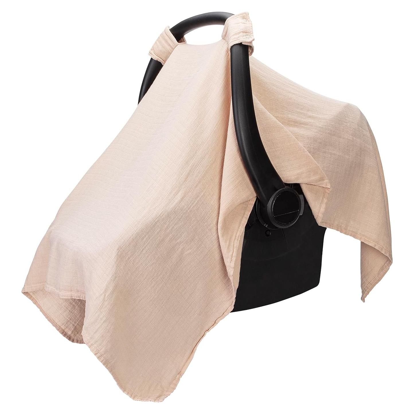 Funda para Asiento de Auto Comfy Cubs CC-339 - Blush