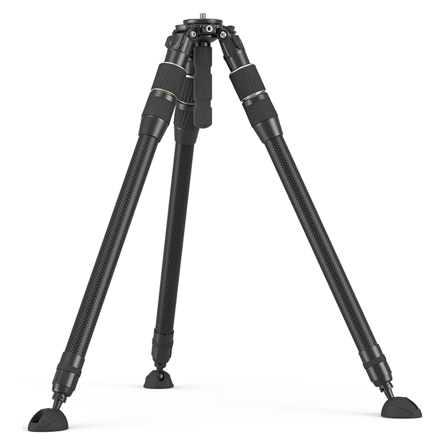 Trípode de Fibra de Carbono PequeñoRig FT-S303 55" (139.7cm) 2.1kg