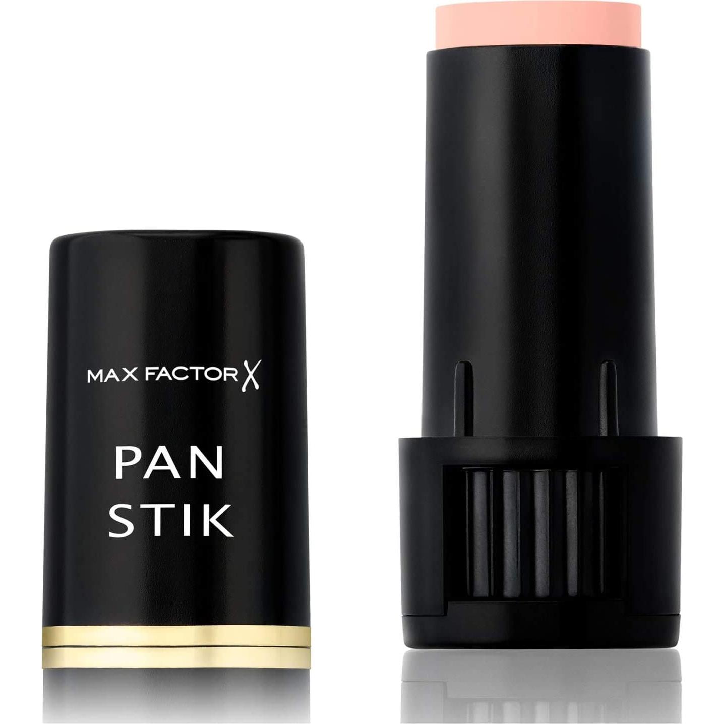 Base en Barra Max Factor Pan Stik 25 Justo 11.34g