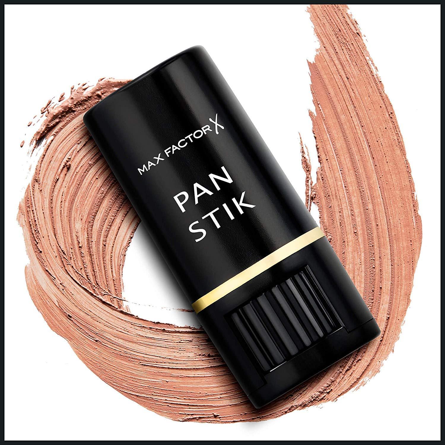 Base en Barra Max Factor Pan Stik 25 Justo 11.34g