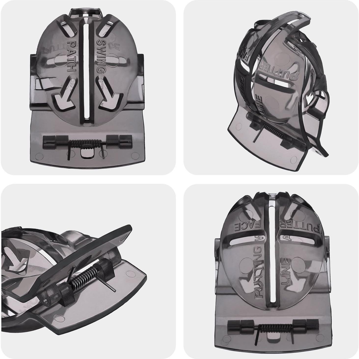 Paquete de 2 marcadores de pelotas de golf Outus - Verde