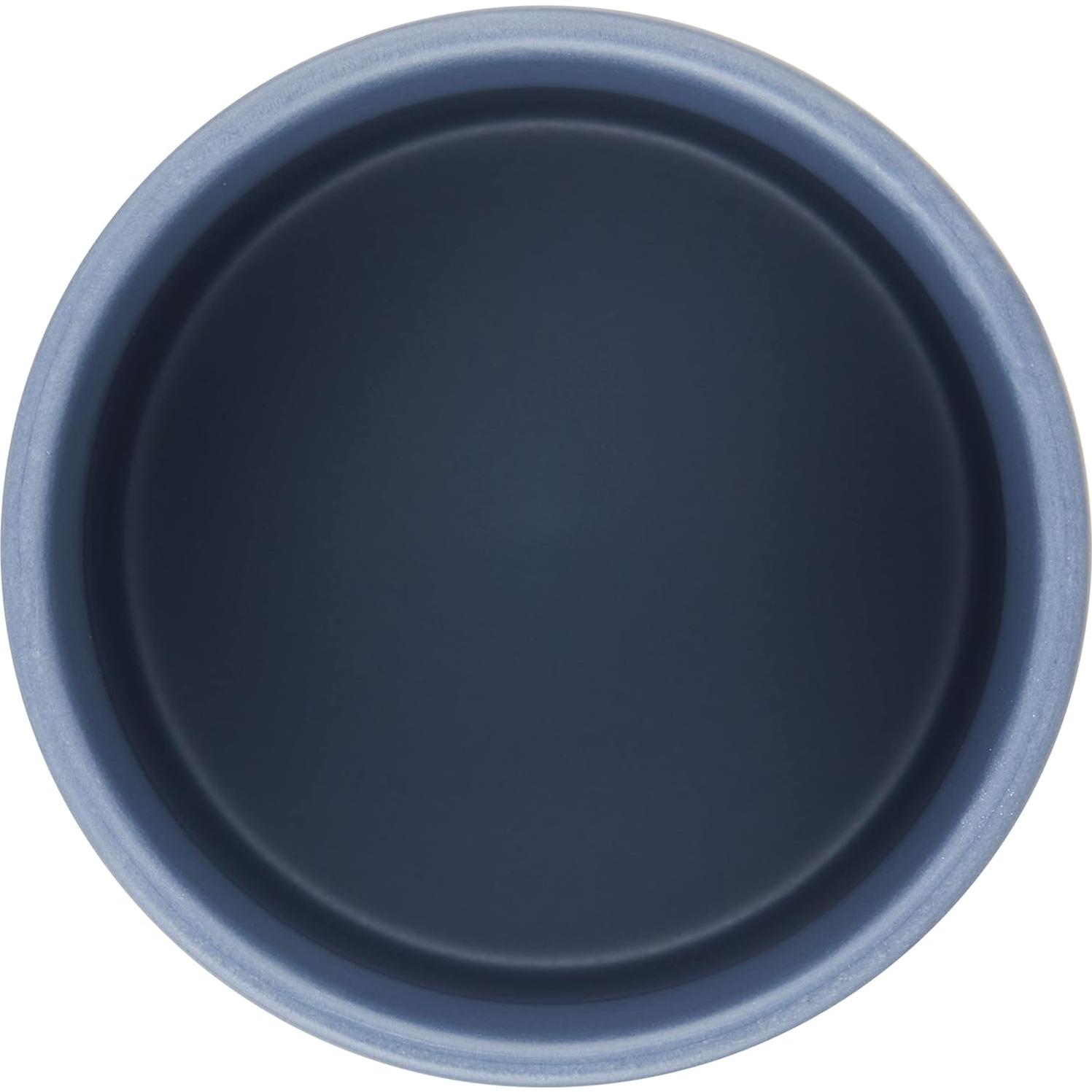 Tarro de Grasa de Tocino Ayesha Curry Cerámica 600ml Azul Ancla