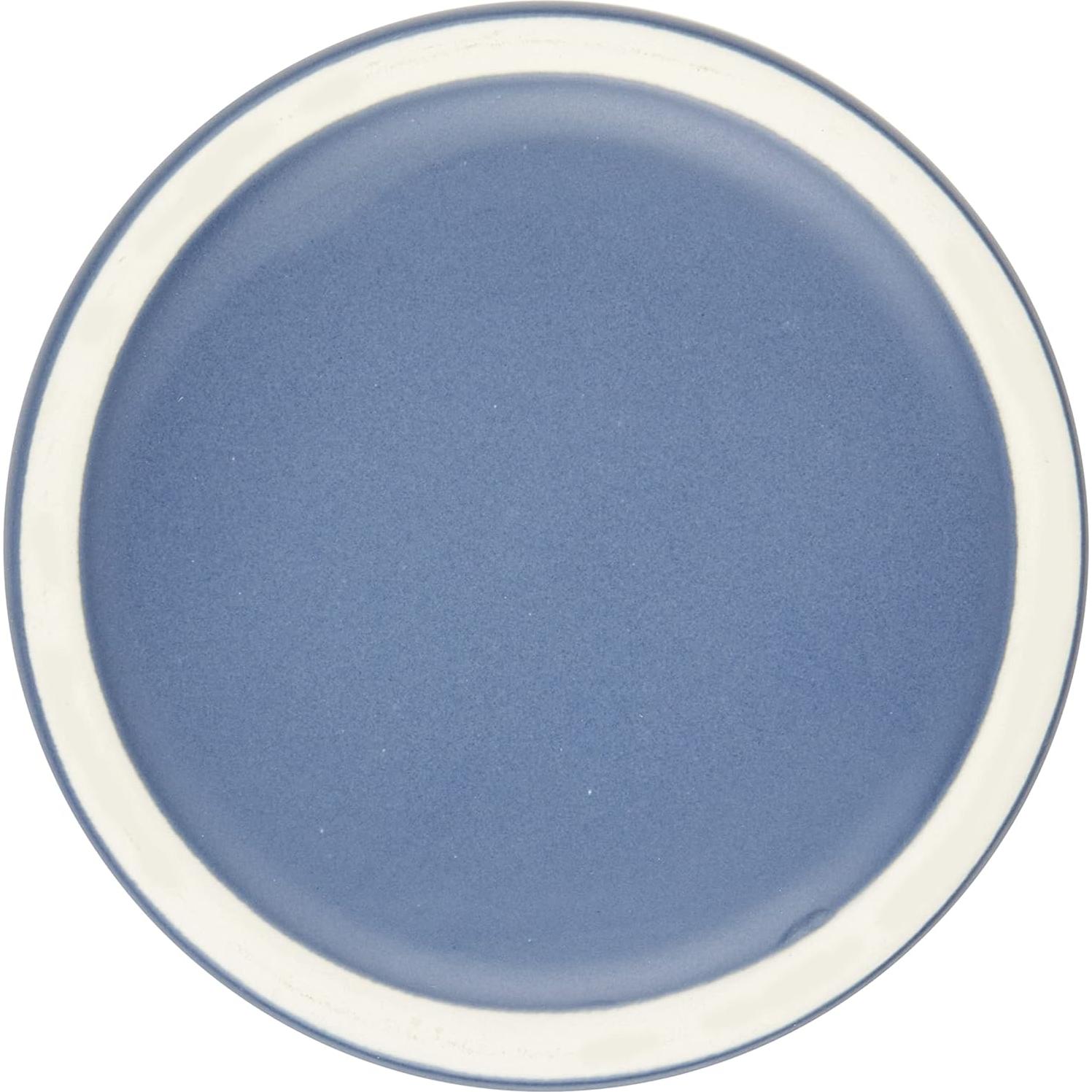 Tarro de Grasa de Tocino Ayesha Curry Cerámica 600ml Azul Ancla