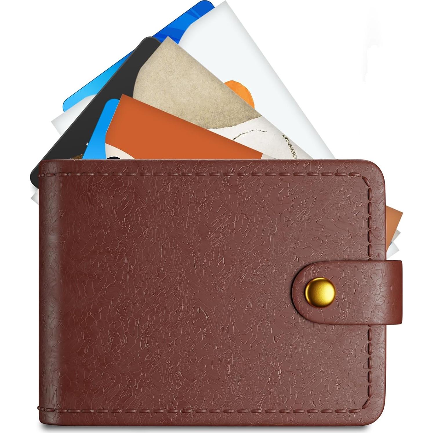 Mangas Bloqueadoras RFID DEEZOMO - Set de 10 Diseños Abstractos