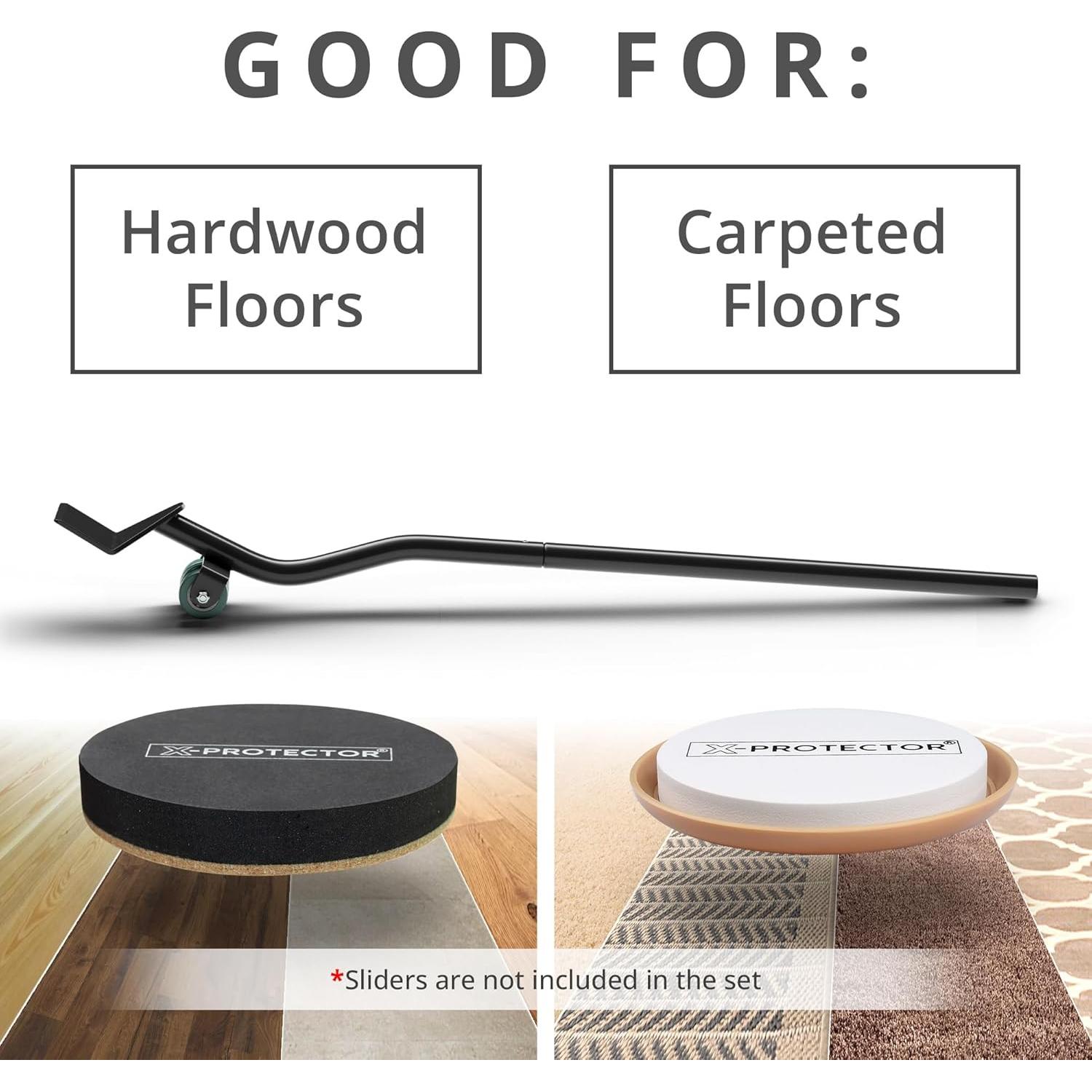 Elevador de Muebles X-Protector - Herramienta Ajustable 10.9 cm