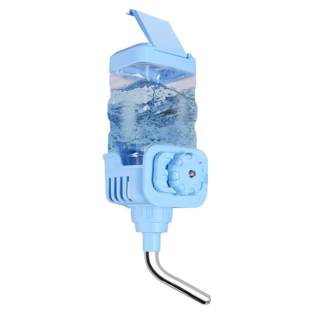 Dispensador de Agua Automático Vannon 750ml para Mascotas Pequeñas