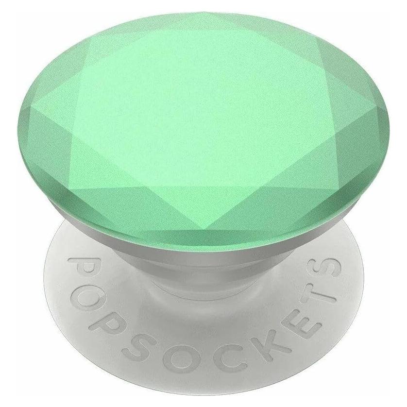 PopSockets PopGrip Soporte Intercambiable Aluminio Menta