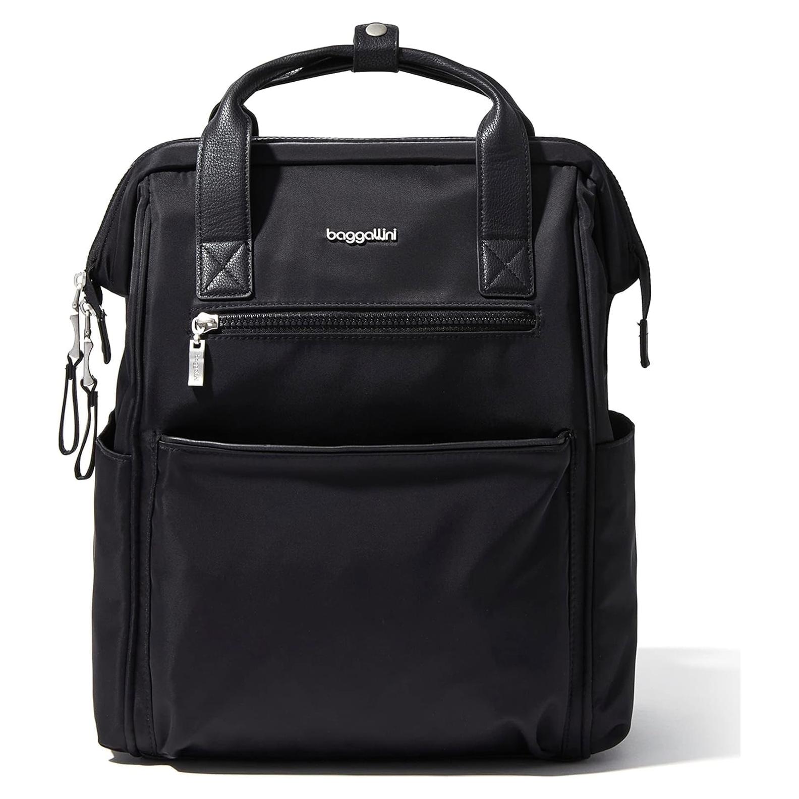 Mochila Baggallini Soho para Portátil - Ligera y Resistente al Agua