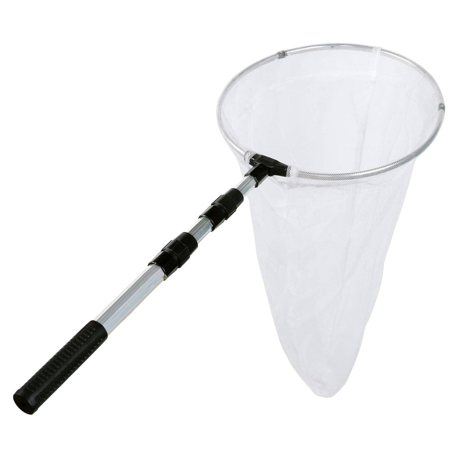 Red de Mariposas RestCloud 30.48 cm Aro Telescópica 91.44 cm