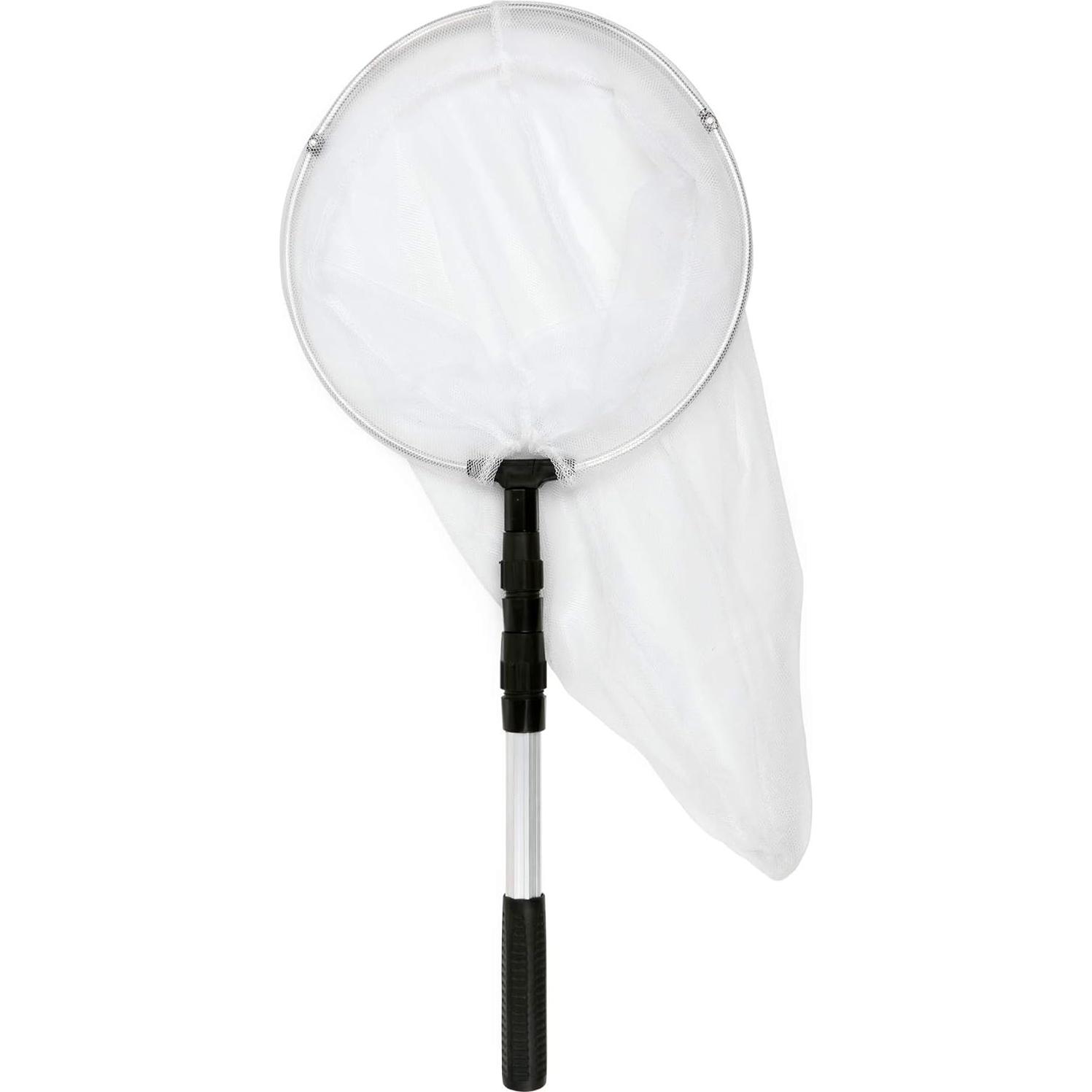 Red de Mariposas RestCloud 30.48 cm Aro Telescópica 91.44 cm