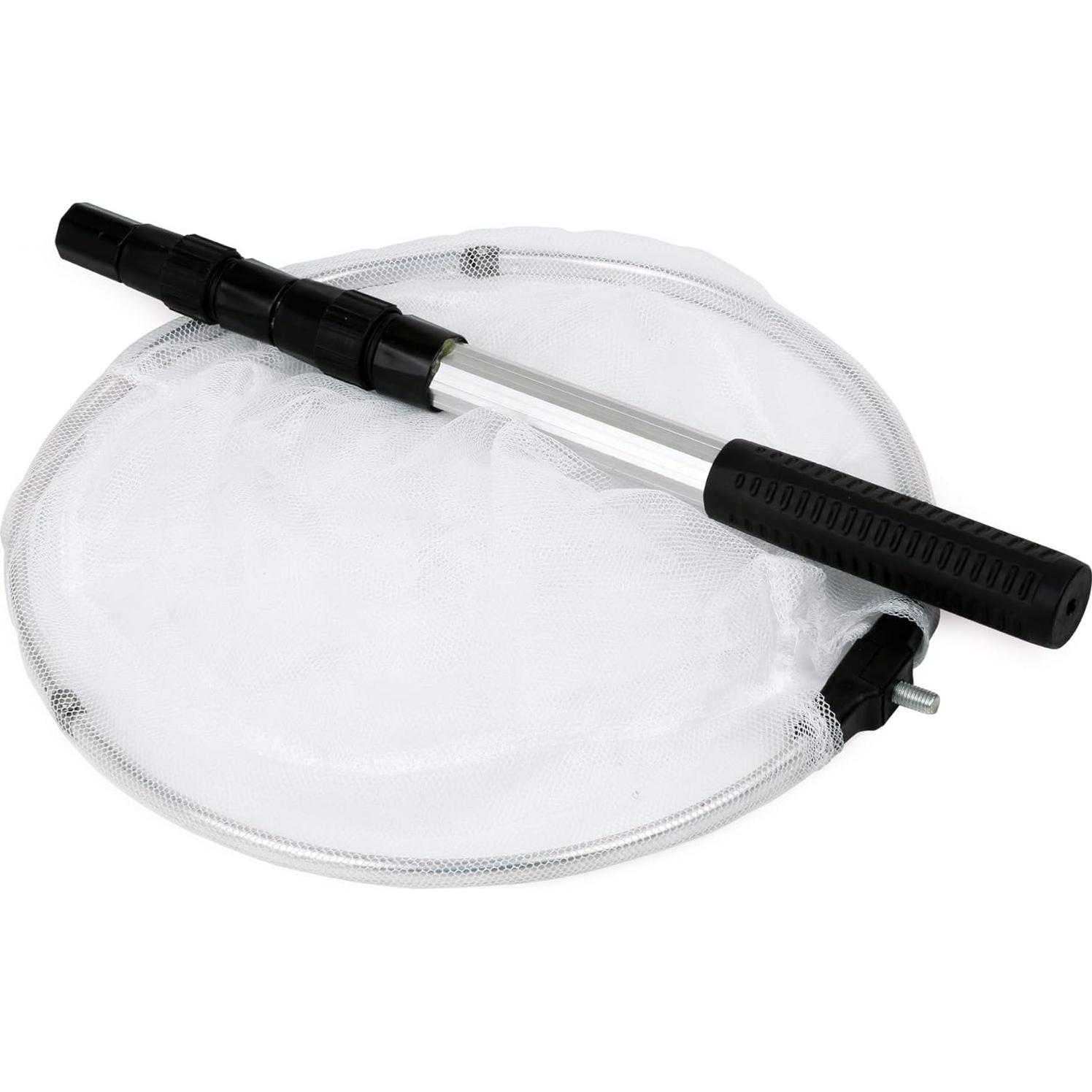 Red de Mariposas RestCloud 30.48 cm Aro Telescópica 91.44 cm