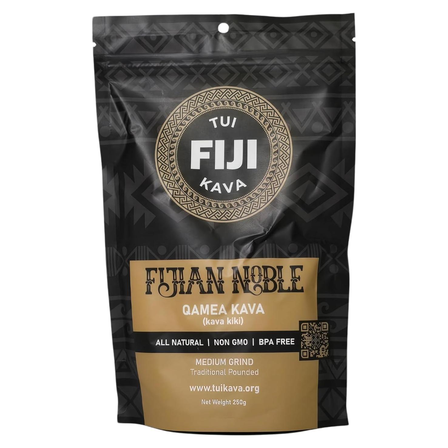 Kava TUI KAVA Premium Noble Molido Medio 250g - 100% Natural