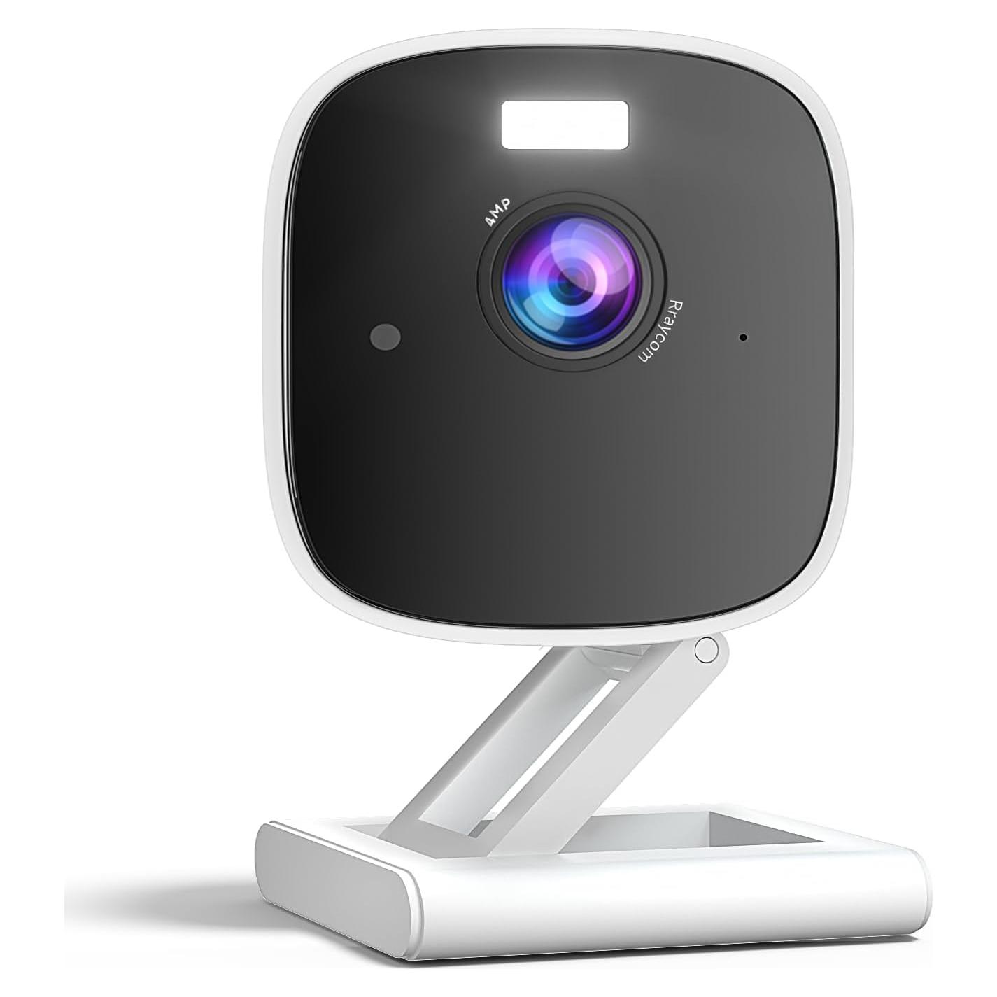 Cámara de Seguridad Interior Rraycom T1 4MP WiFi con Audio