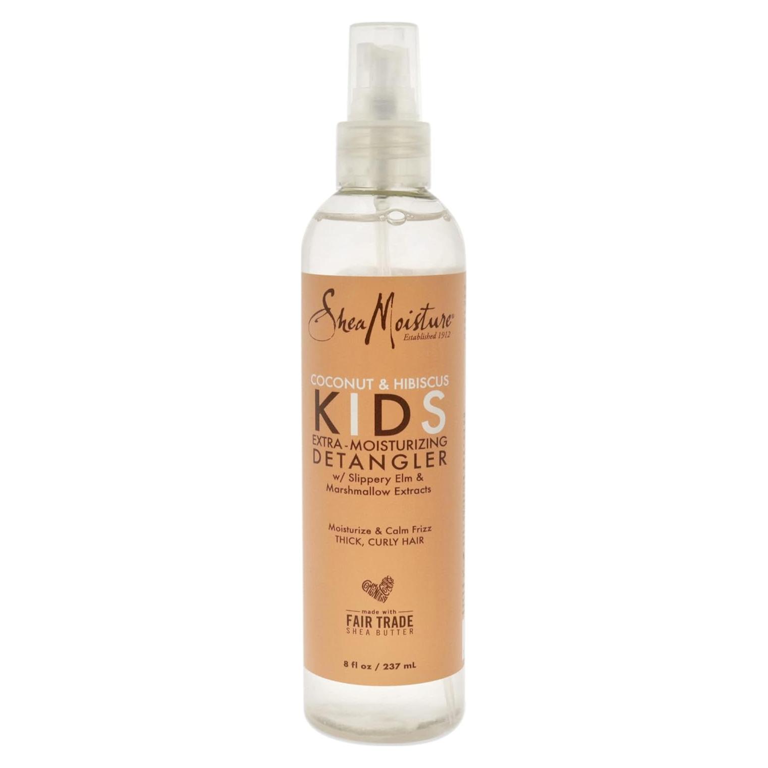 Desenredante Extra Hidratante SheaMoisture Niños 226.8 g