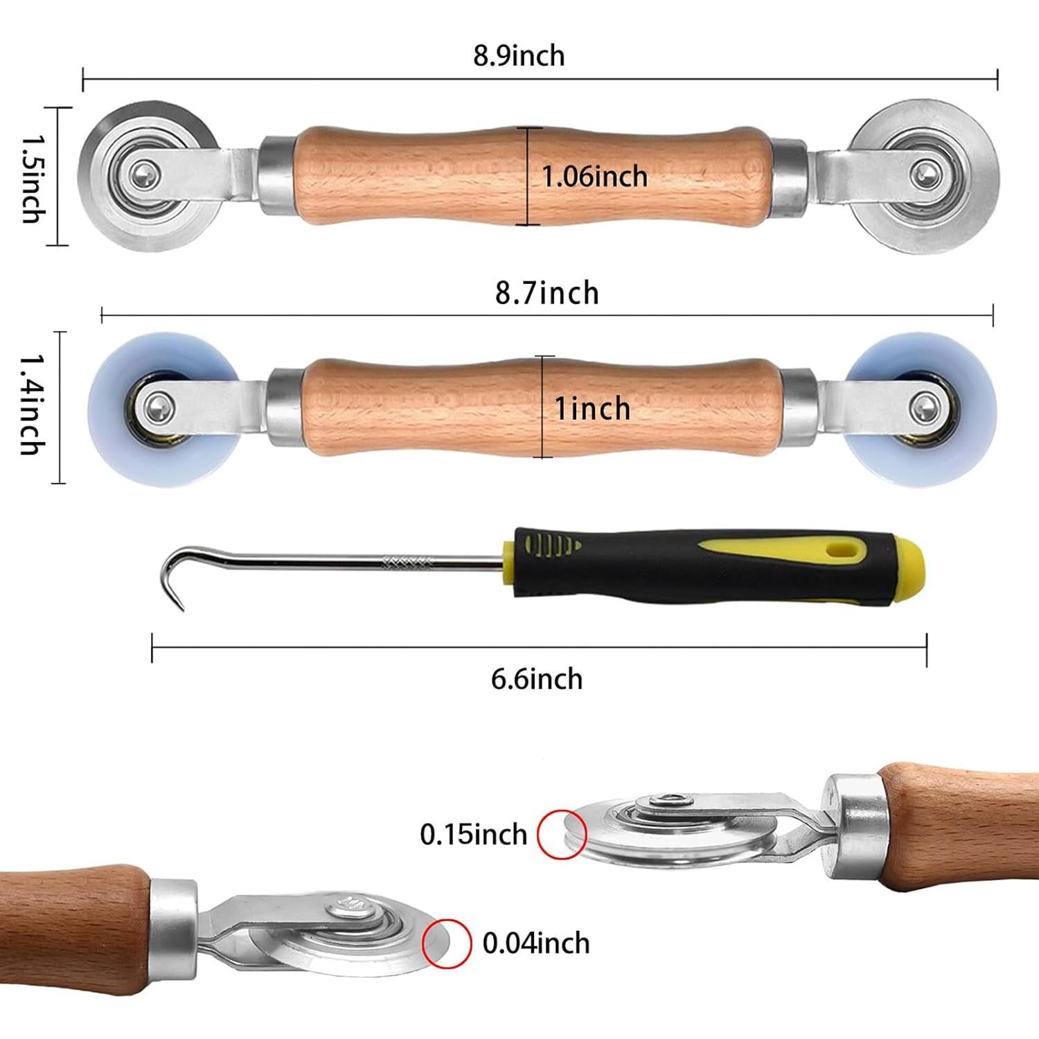 Kit de Herramientas para Pantallas BAYTORY 3 Piezas
