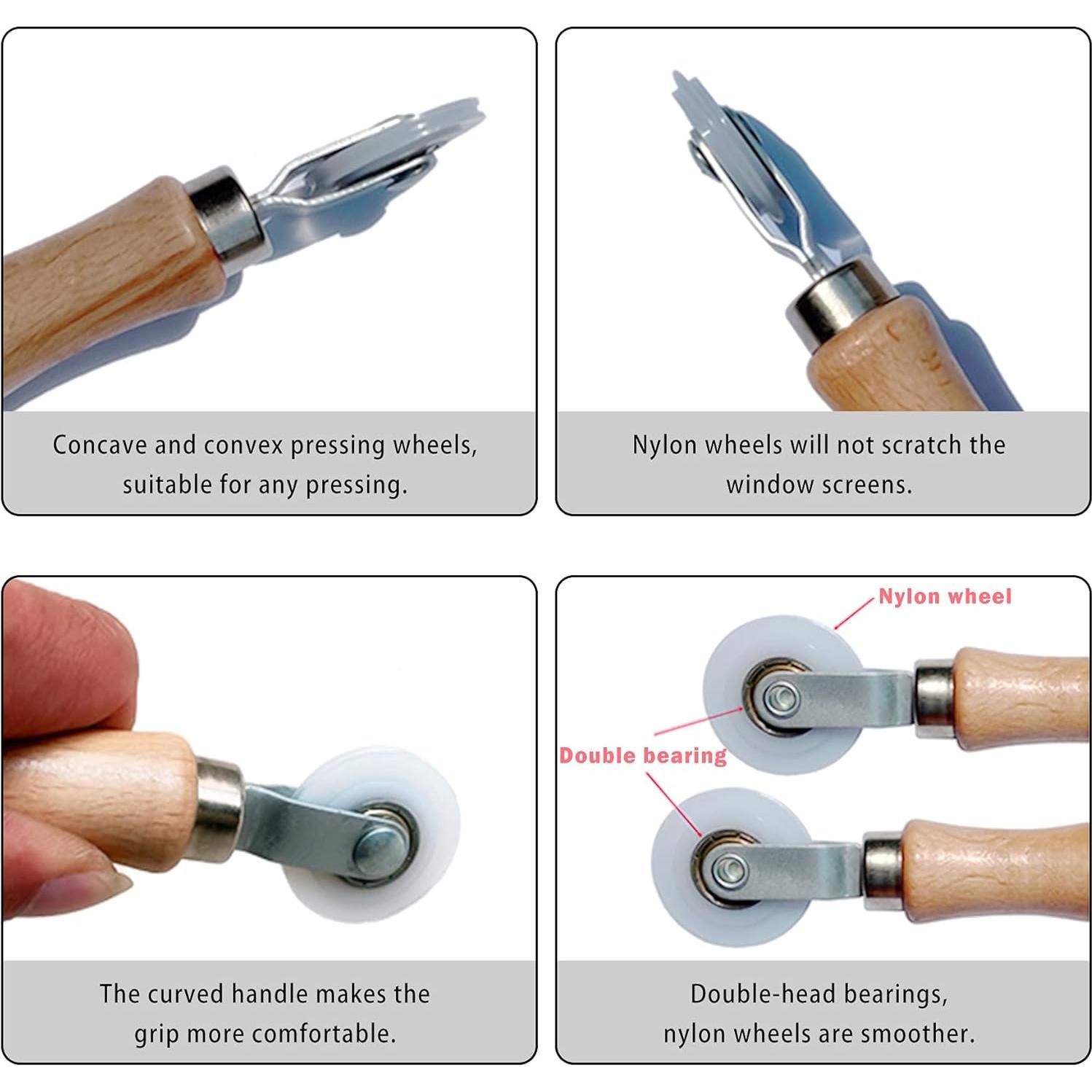 Kit de Herramientas para Pantallas BAYTORY 3 Piezas