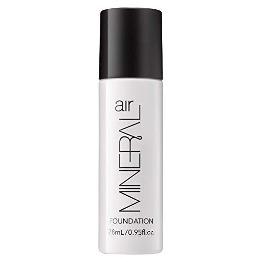 Base Mineral 4-en-1 YA-MAN 28ml Ámbar - Hidratante