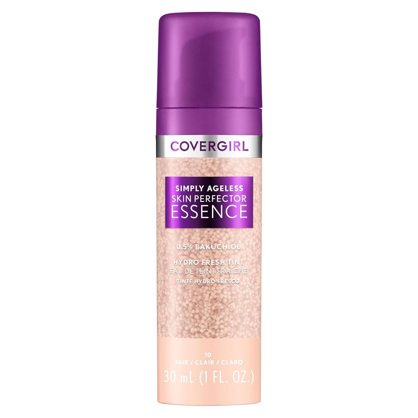 Base de Maquillaje Híbrida Covergirl Simply Ageless 28.35g Claro