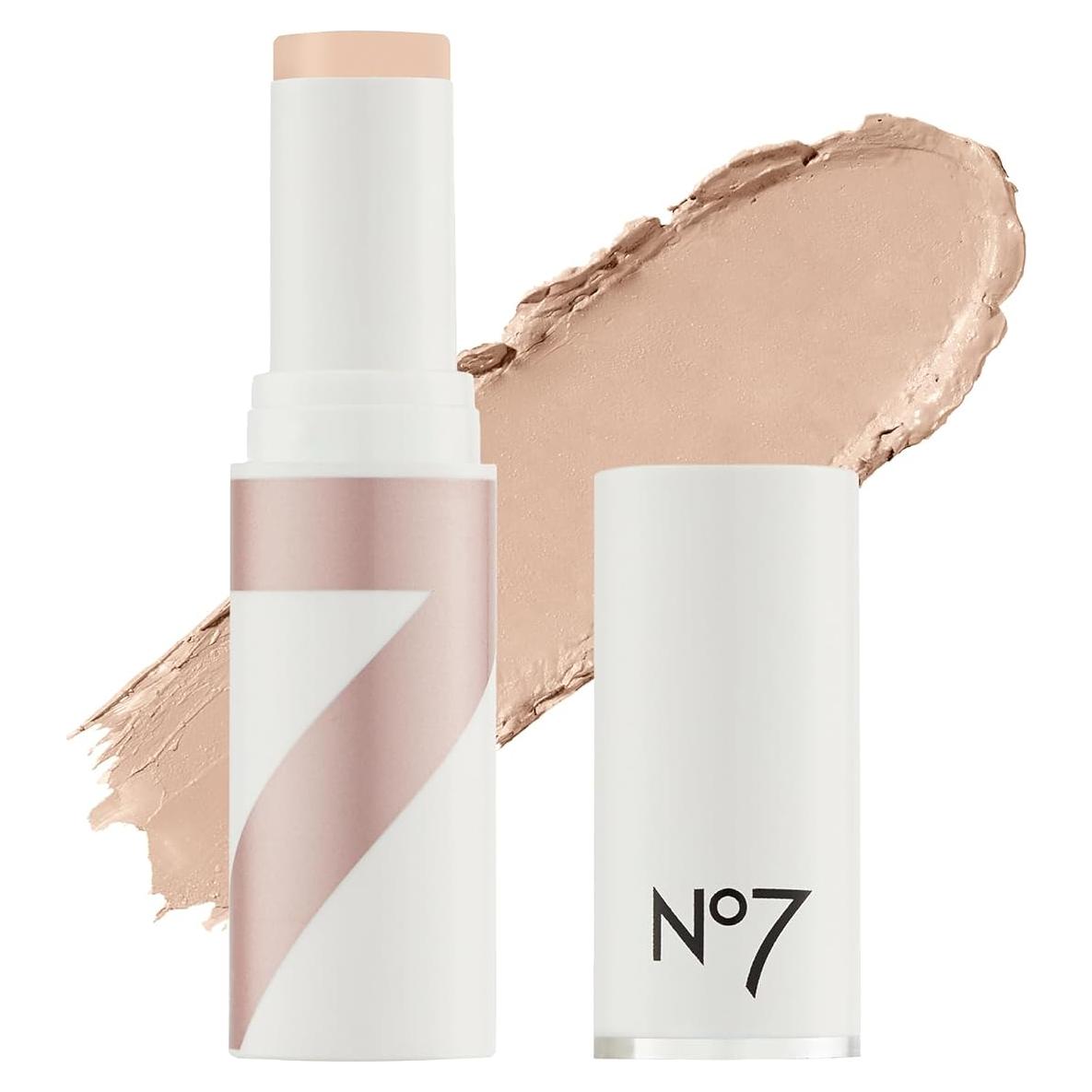 Base en Stick No7 Stay Perfect 10g - Cobertura Media Hidratante