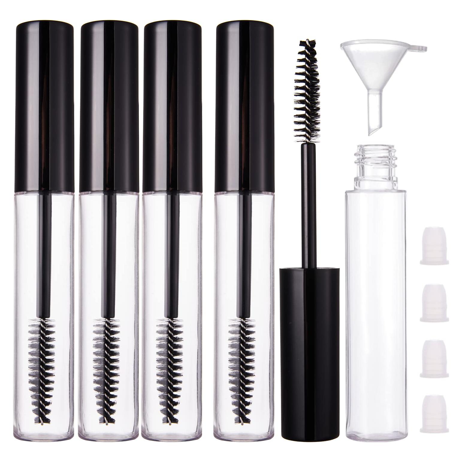 Tubo de Máscara Vacío YITOU 10ml con Varita y Embudo