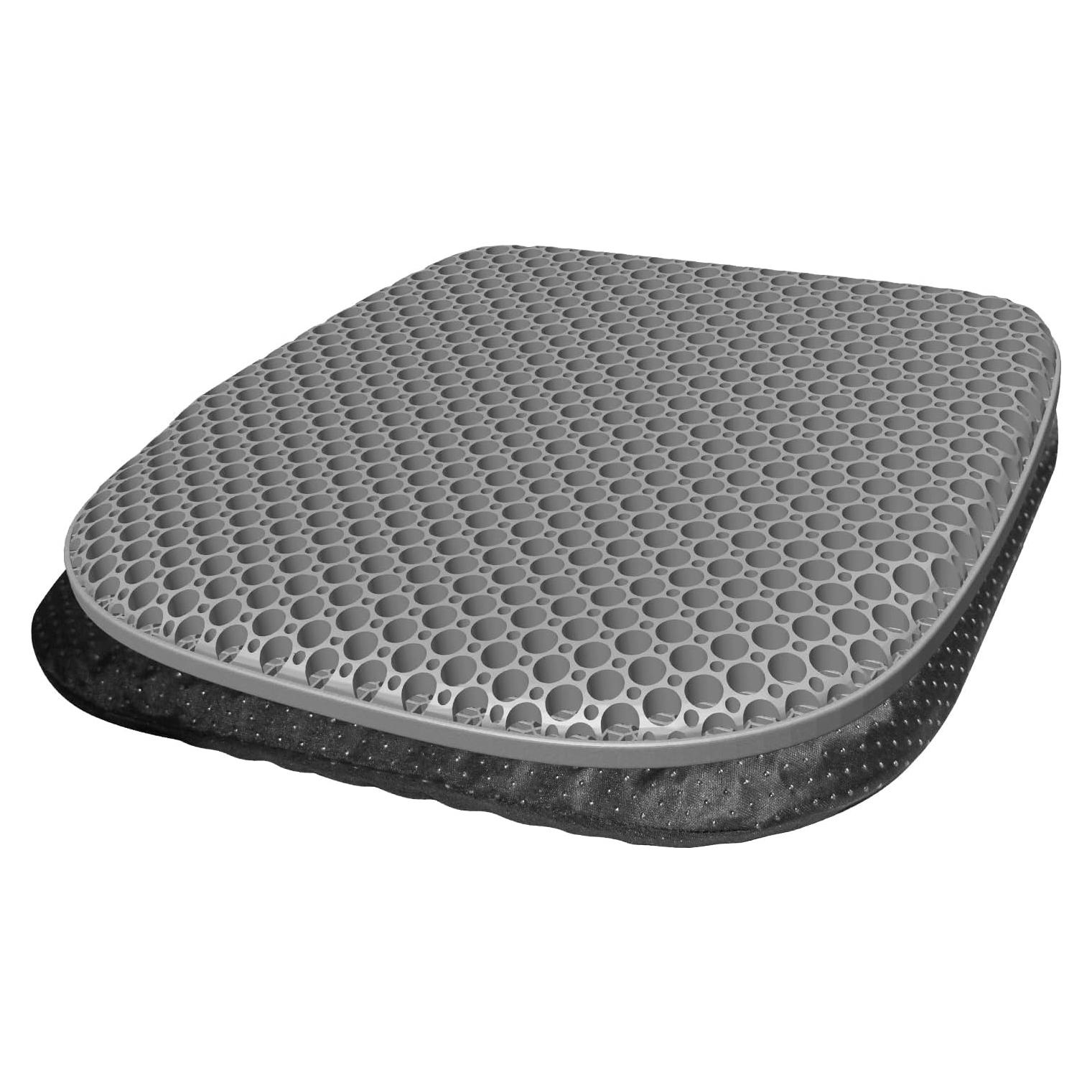 Cojín de Gel Grande EVEME para Silla de Escritorio y Oficina