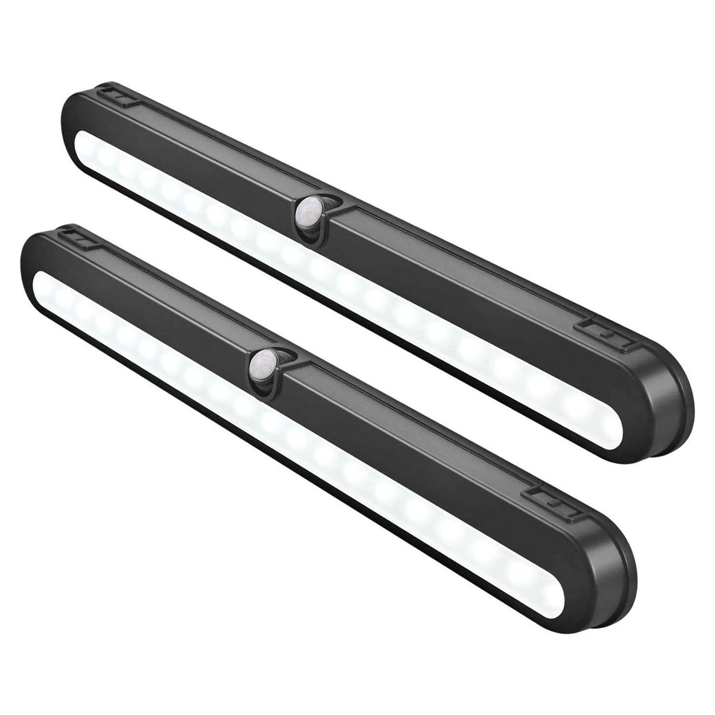 Luz LED Inalámbrica BLS T01LB con Sensor de Movimiento 20 LEDs