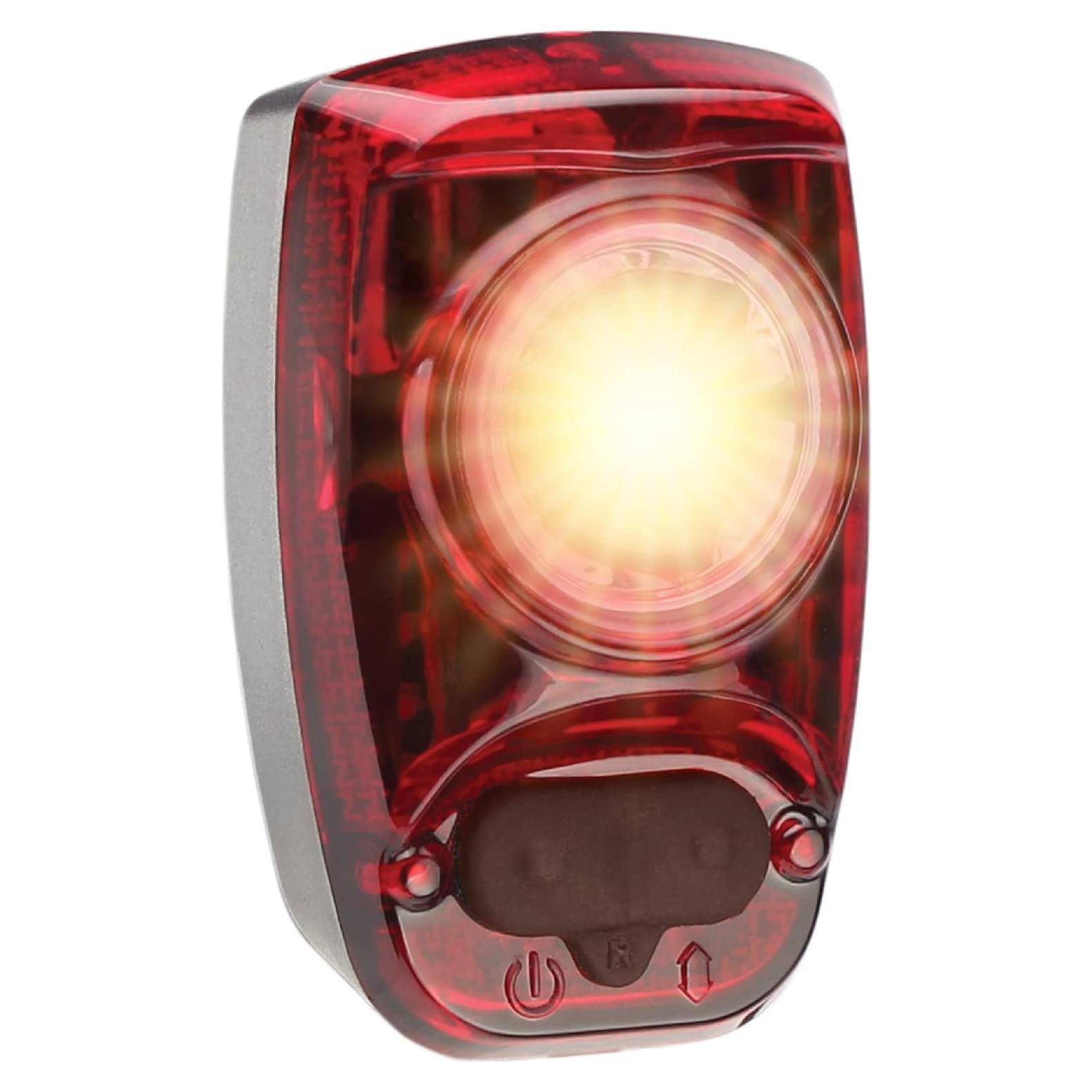 Luz Trasera Cygolite Hotshot 2W 100/50 Lúmenes USB IP64