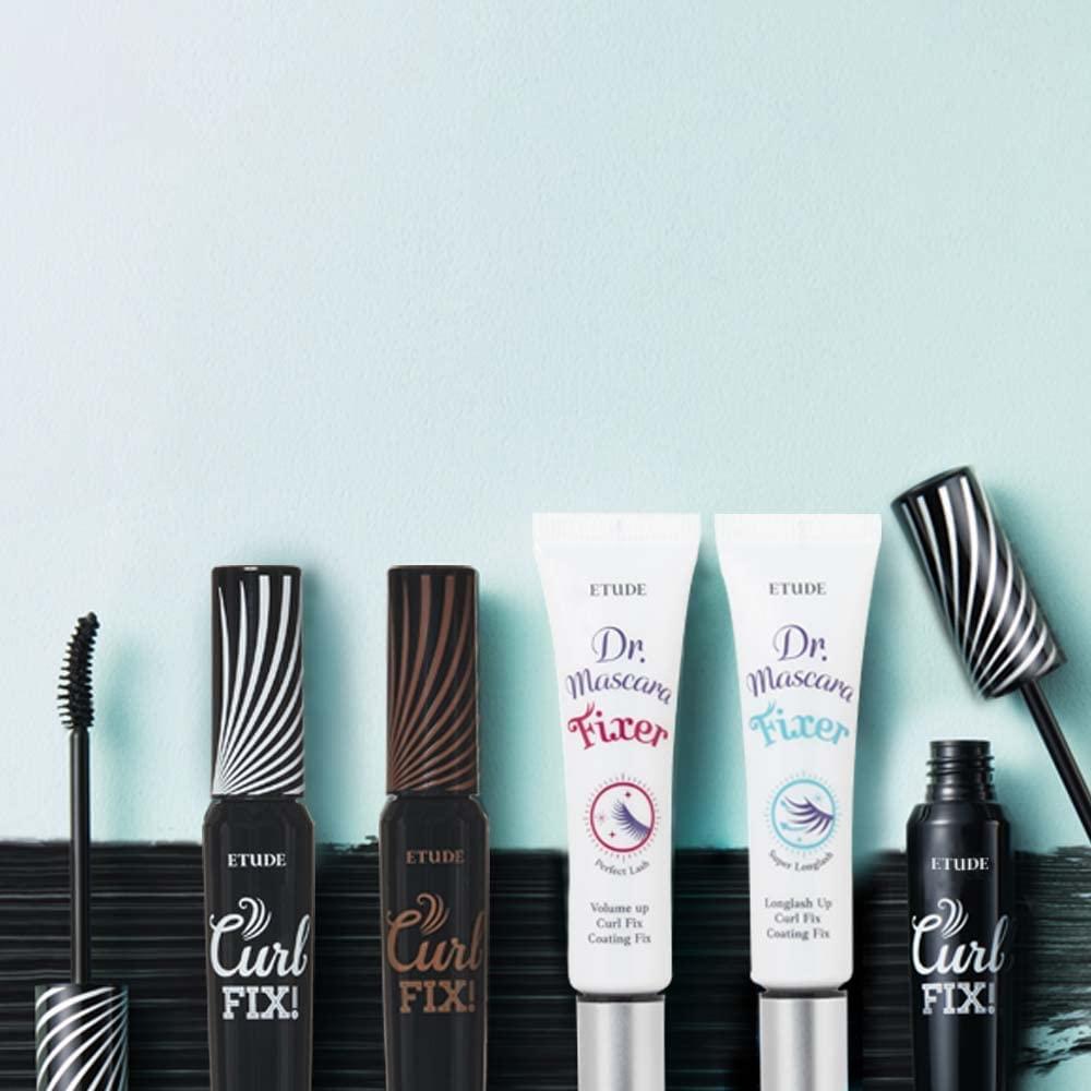 ETUDE Fijador de Pestañas Largas 3.1x1.9x12.9cm Kbeauty