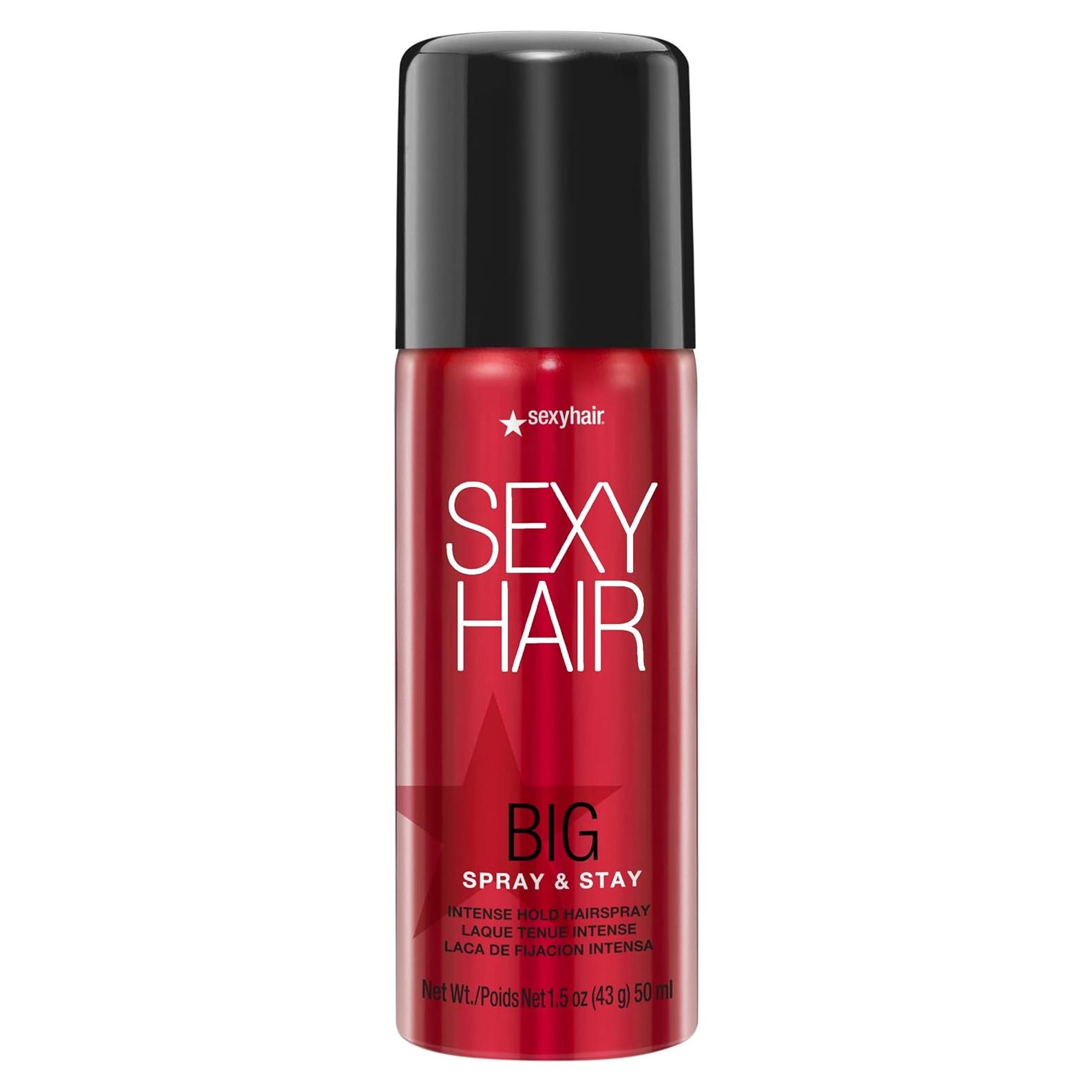 Spray Fijación Intensa SexyHair Big Spray & Stay 42g