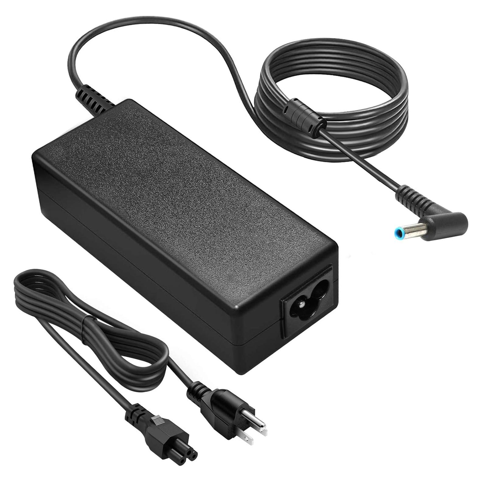 Cargador Laptop 65W HP Modelo 15-ac, 15-af, 15-an, 15-dy
