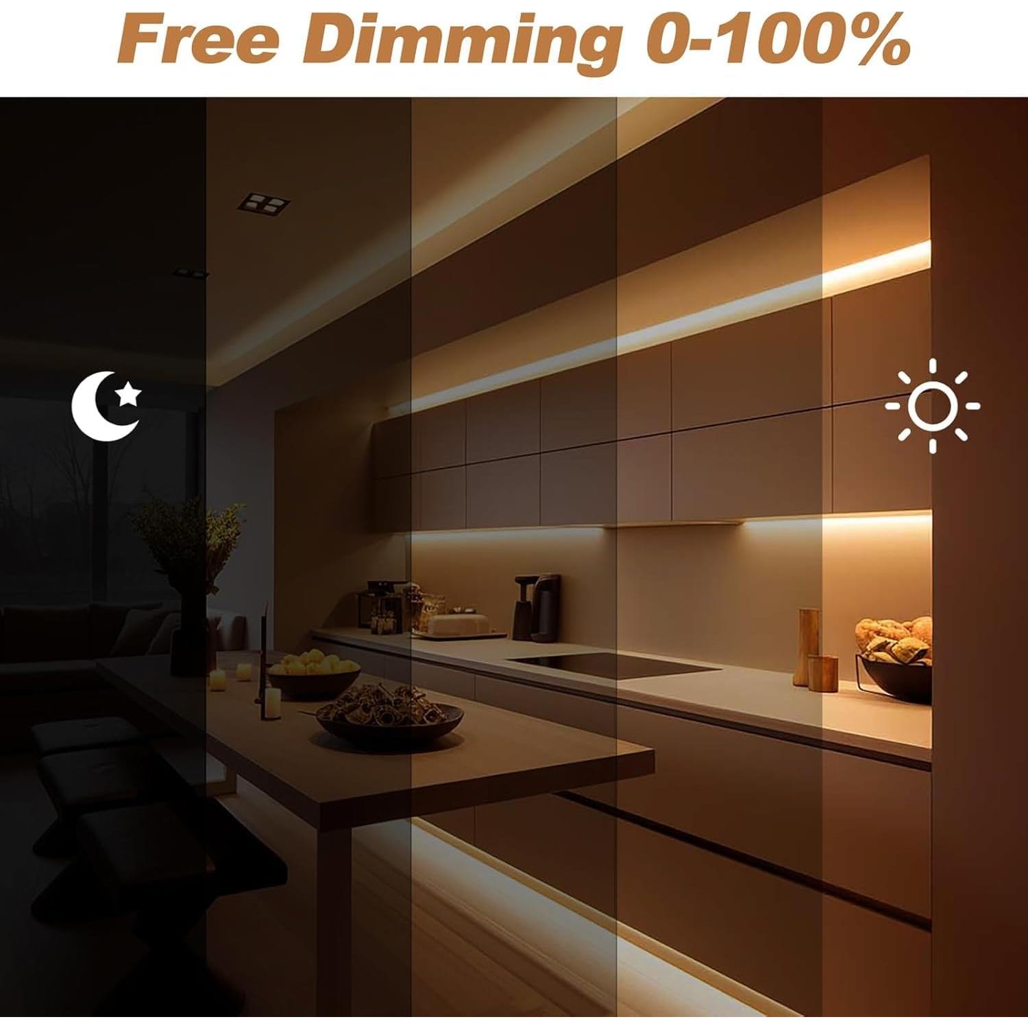 Controlador LED Regulable 60W 12V Inexaccessories - 2PCS