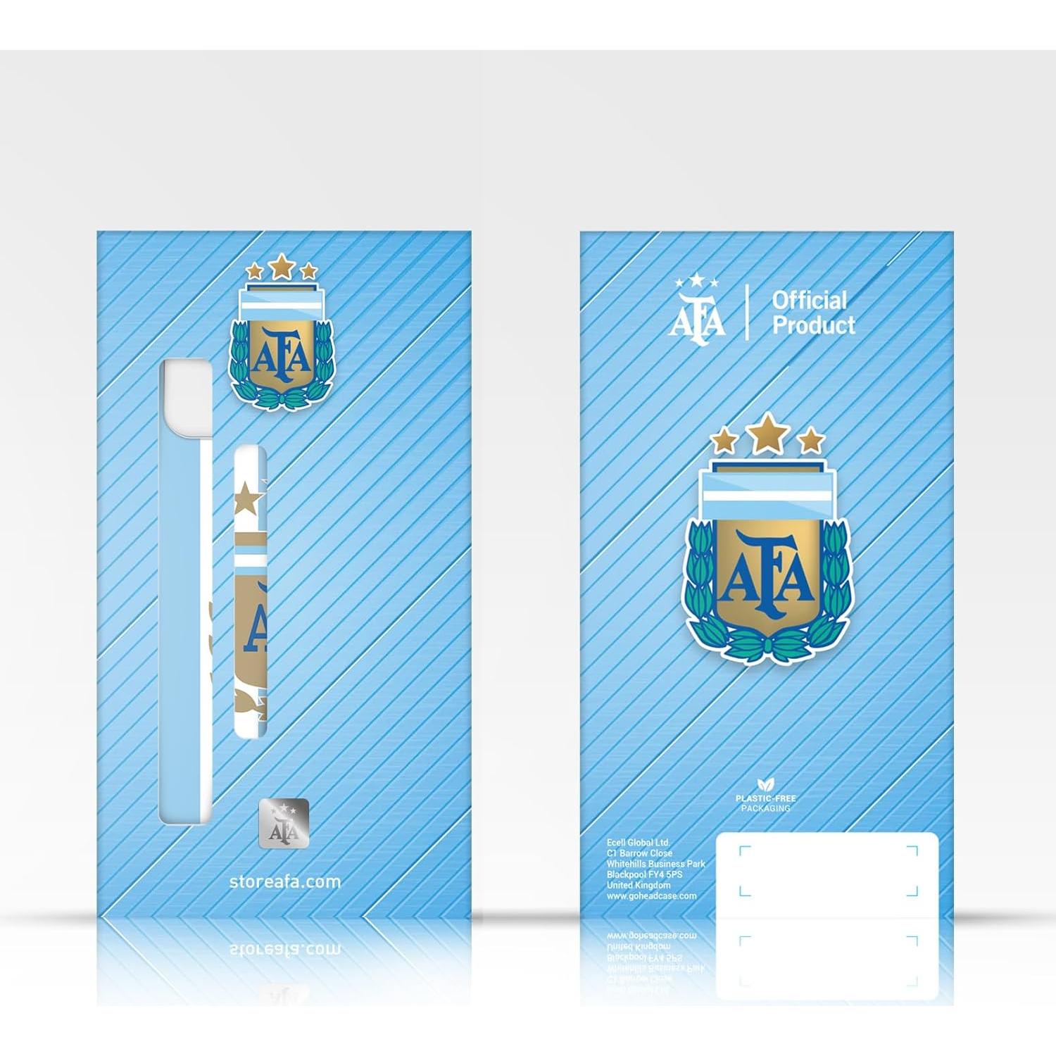 Funda de Gel Oficial AFA Alejandro Garnacho para Samsung A14 5G