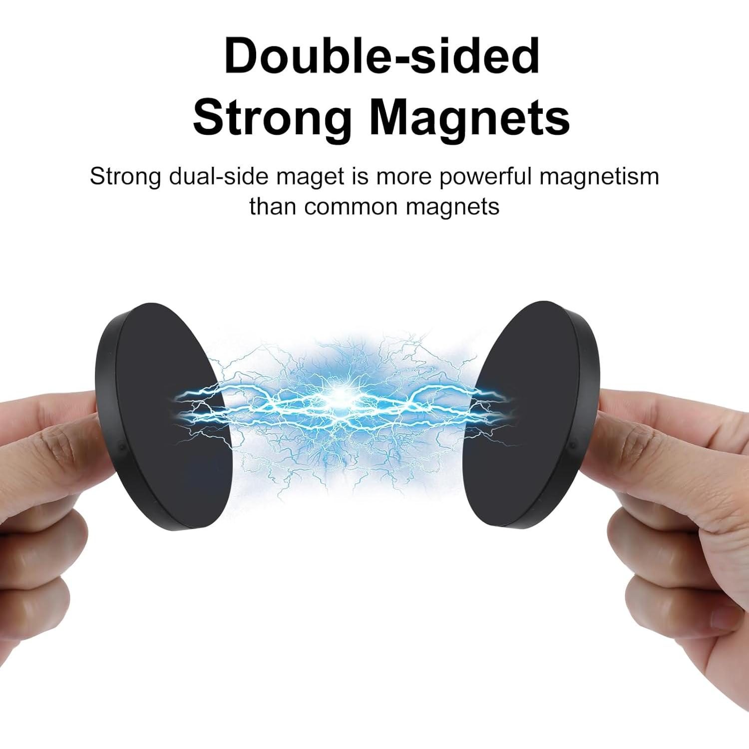 Soporte de Pared Magnético VVHOOY para Cámara Ring Stick Up