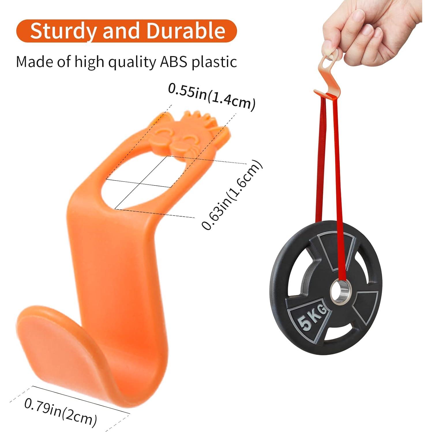 Ganchos Extensores SLMT 50PCS Ahorra Espacio Multicolor