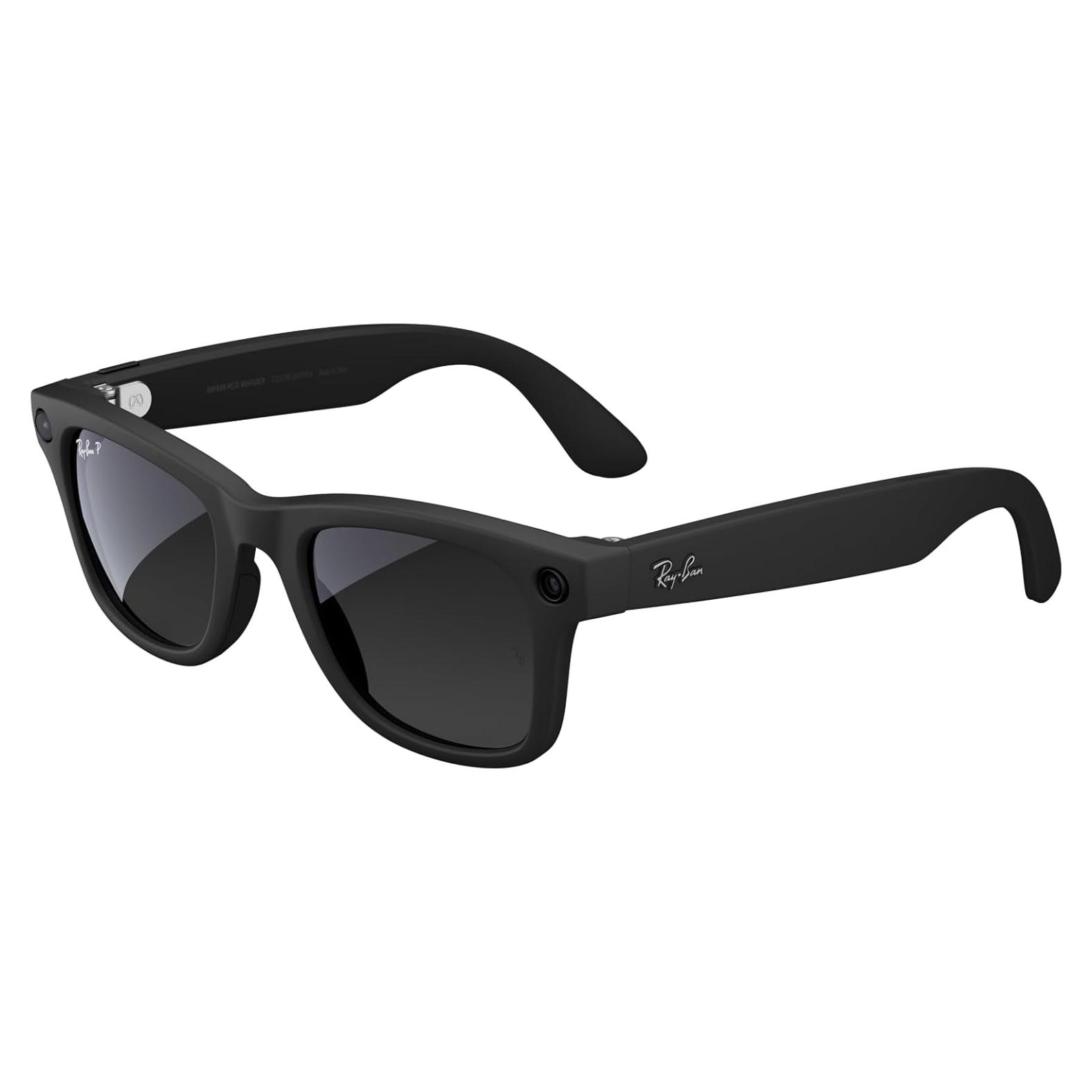 Gafas Meta Ray-Ban Wayfarer con AI y cámara 12 MP