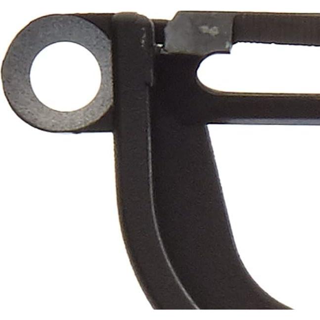 Pelador Suizo Mercer Culinary Negro - Paquete de 5 Unidades