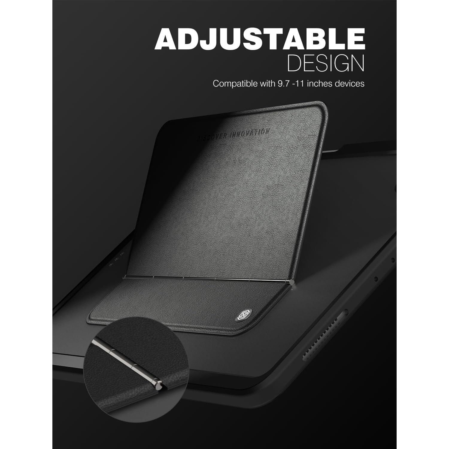 Soporte Adhesivo Invisible Nillkin para Tabletas 9.7-11" Negro