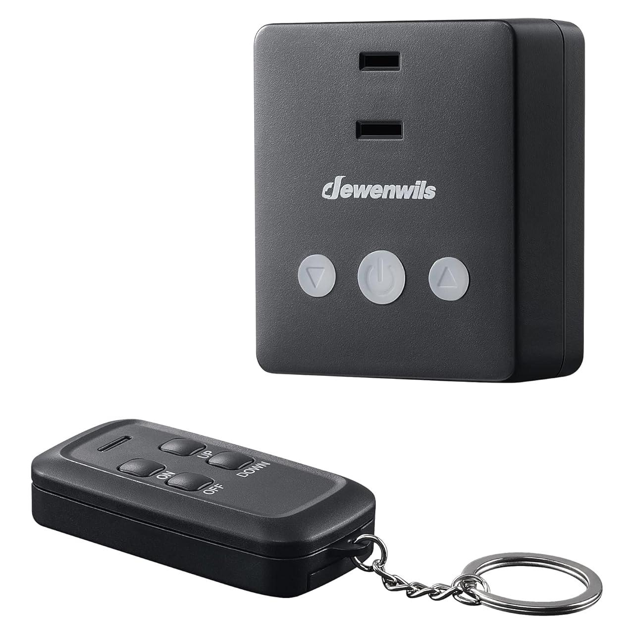 Regulador Inalámbrico Dewenwils para Lámparas - 100FT