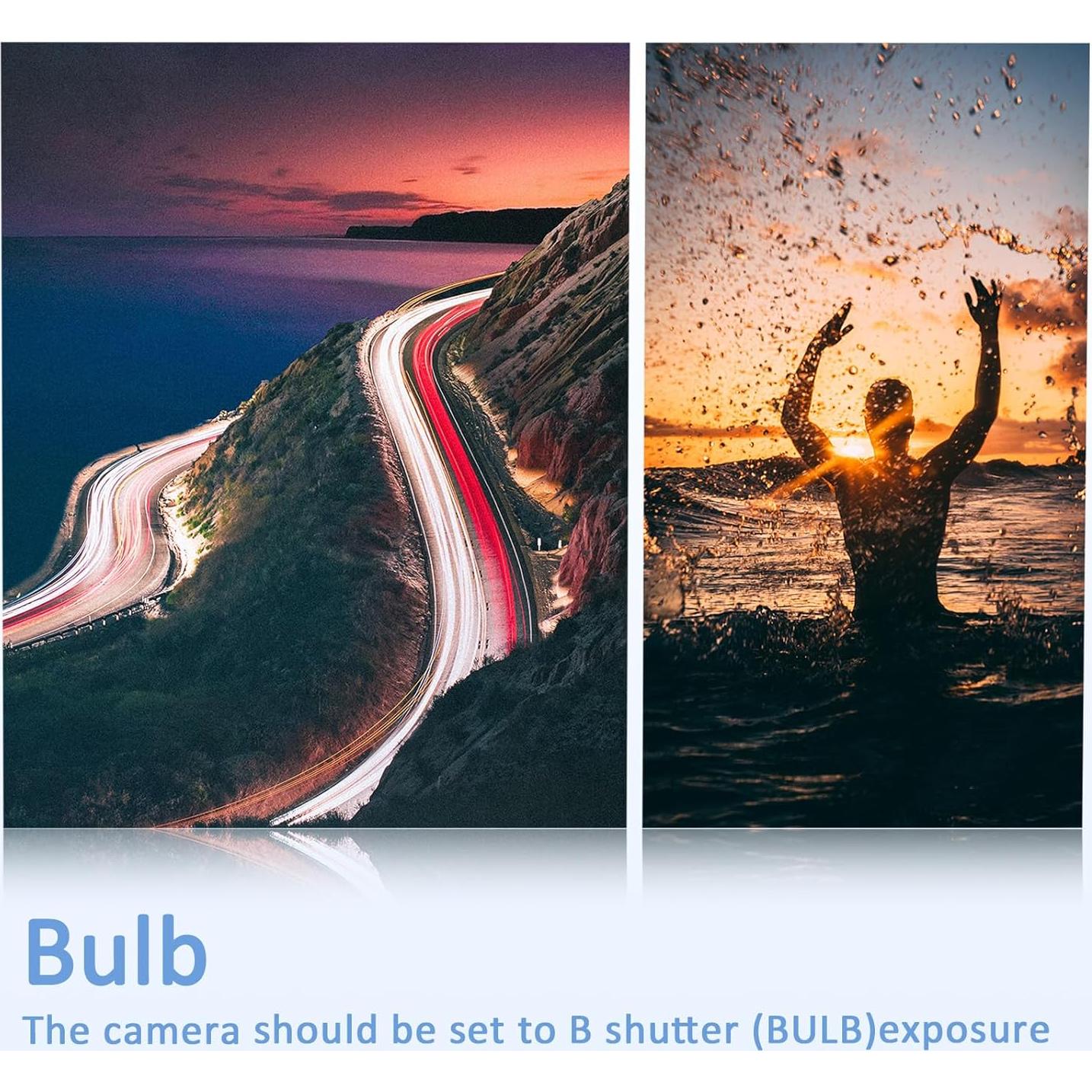 Control Remoto Inalámbrico AODELAN para Cámaras Sony