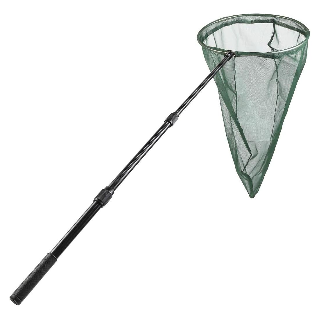 Red de Insectos y Mariposas RESTCLOUD Telescópica Verde 66 cm